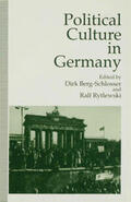 Berg-Schlosser / Rytlewski |  Political Culture in Germany | Buch |  Sack Fachmedien