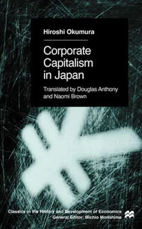 Okumura |  Corporate Capitslism in Japan | Buch |  Sack Fachmedien