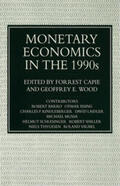 Capie / Wood |  Monetary Economics in the 1990s | Buch |  Sack Fachmedien
