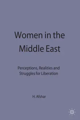 Afshar |  Women in the Middle East | Buch |  Sack Fachmedien