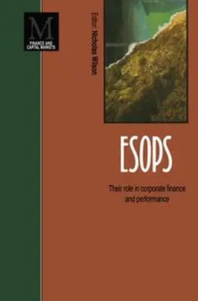 Wilson |  Esops | Buch |  Sack Fachmedien