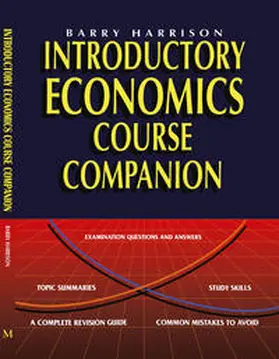 Harrison |  Introductory Economics Course Companion | Buch |  Sack Fachmedien