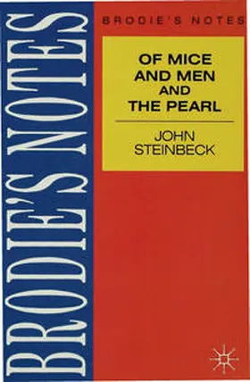 Na | Steinbeck | Buch | 978-0-333-58201-5 | www.sack.de