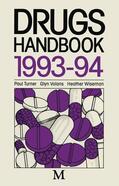 Turner / Volans / Wiseman |  Drugs Handbook 1993-94 | Buch |  Sack Fachmedien