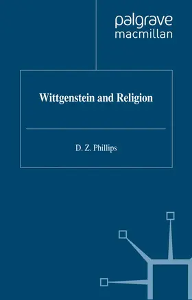 Phillips |  Wittgenstein and Religion | Buch |  Sack Fachmedien