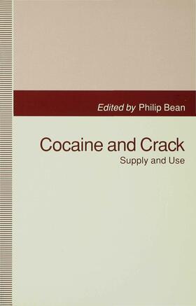 Bean | Cocaine and Crack | Buch | 978-0-333-58681-5 | sack.de
