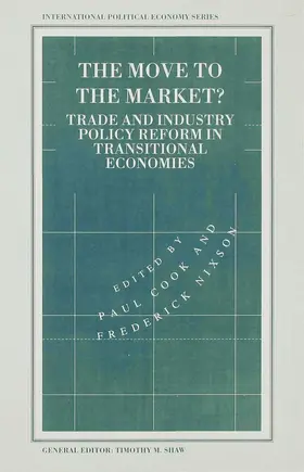 Cook / Nixson |  Move to the Market | Buch |  Sack Fachmedien