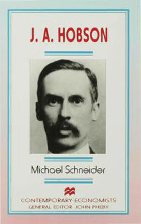 Schneider | J. A. Hobson | Buch | 978-0-333-58835-2 | sack.de