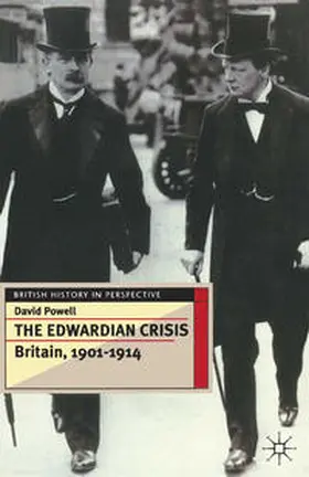 Powell |  Edwardian Crisis | Buch |  Sack Fachmedien