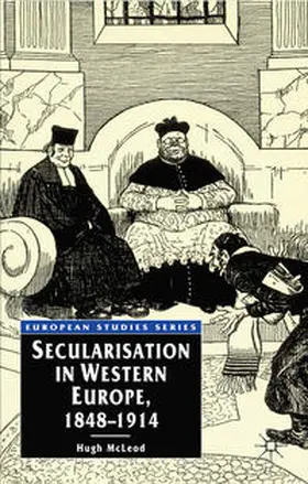 Mcleod |  Secularisation in Western Europe, 1848-1914 | Buch |  Sack Fachmedien