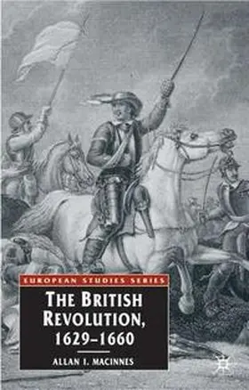 Macinnes |  The British Revolution, 1629-60 | Buch |  Sack Fachmedien