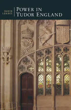 Loades |  Power in Tudor England | Buch |  Sack Fachmedien