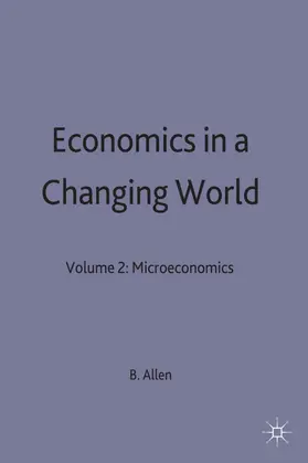 Allen |  Economics in a Changing World | Buch |  Sack Fachmedien