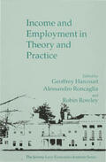 Harcourt / Roncaglia / Rowley |  Income and Employment in Theory and Practice | Buch |  Sack Fachmedien