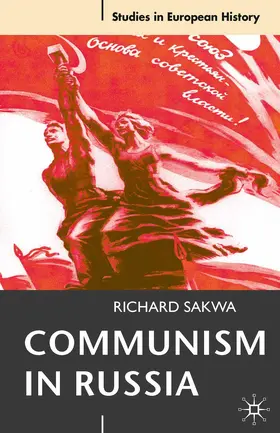 Sakwa |  Communism in Russia | Buch |  Sack Fachmedien