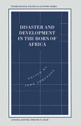 Sorenson |  Disaster and Development in the Horn of Africa | Buch |  Sack Fachmedien