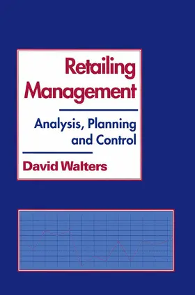 Walters |  Retailing Management | Buch |  Sack Fachmedien