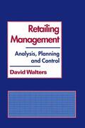 Walters |  Retailing Management | Buch |  Sack Fachmedien