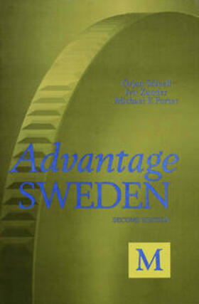 Porter / Solvell / Zander | Advantage Sweden, 2nd Edition | Buch | 978-0-333-60815-9 | sack.de