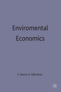 Boero / Silberston |  Environmental Economics | Buch |  Sack Fachmedien