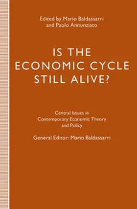 Annunziato / Baldassarri |  Is the Economic Cycle Still Alive? | Buch |  Sack Fachmedien