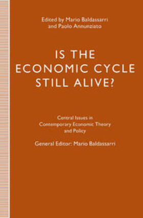 Annunziato / Baldassarri | Is the Economic Cycle Still Alive? | Buch | 978-0-333-61065-7 | sack.de