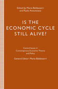 Annunziato / Baldassarri |  Is the Economic Cycle Still Alive? | Buch |  Sack Fachmedien
