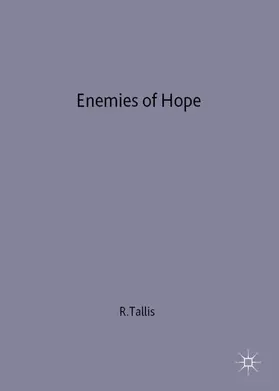 Tallis |  Enemies of Hope | Buch |  Sack Fachmedien