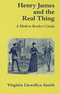 Smith |  Henry James and the Real Thing | Buch |  Sack Fachmedien
