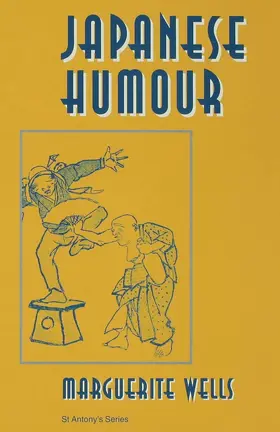Wells | Japanese Humour | Buch | 978-0-333-61602-4 | www.sack.de
