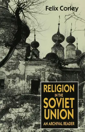 Corley |  Religion in the Soviet Union | Buch |  Sack Fachmedien