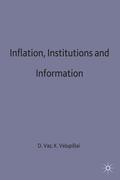 Vaz / Velupillai |  Inflation Institutions and Information | Buch |  Sack Fachmedien