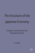 Okabe |  The Structure of the Japanese Economy | Buch |  Sack Fachmedien