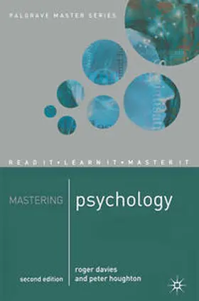 Davies / Houghton | Mastering Psychology | Buch | 978-0-333-62050-2 | www.sack.de
