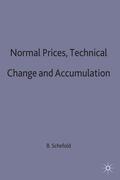 Schefold |  Normal Prices, Technical Change and Accumulation | Buch |  Sack Fachmedien