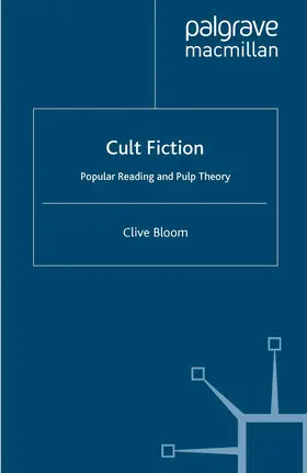 Bloom |  Cult Fiction | Buch |  Sack Fachmedien