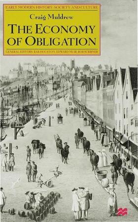 Muldrew |  The Economy of Obligation | Buch |  Sack Fachmedien