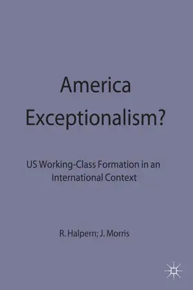 Halpern / Morris |  American Exeptionalism | Buch |  Sack Fachmedien