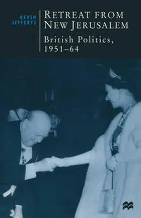 Jefferys |  Retreat from New Jerusalem | Buch |  Sack Fachmedien