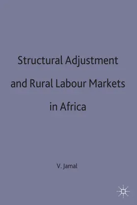 Jamal |  Structural Adjustment and Rural Labour Markets in Africa | Buch |  Sack Fachmedien