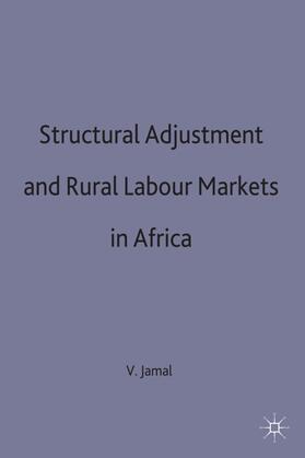 Jamal | Structural Adjustment and Rural Labour Markets in Africa | Buch | 978-0-333-62979-6 | sack.de