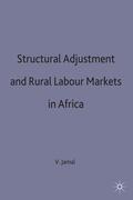 Jamal |  Structural Adjustment and Rural Labour Markets in Africa | Buch |  Sack Fachmedien
