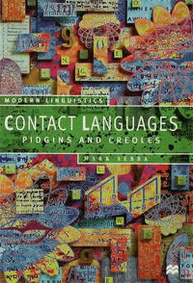 Sebba |  Contact Languages | Buch |  Sack Fachmedien