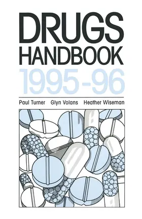 Turner | Drugs Handbook 1995-96 | Buch | 978-0-333-63078-5 | www.sack.de