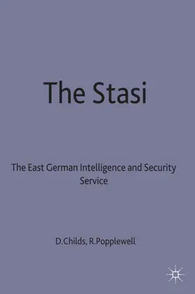 Childs / Popplewell |  The Stasi | Buch |  Sack Fachmedien