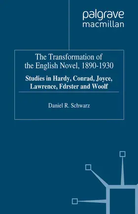 Schwarz |  The Transformation of the English Novel, 1890-1930 | Buch |  Sack Fachmedien