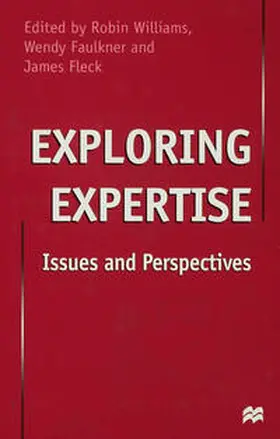 Fleck / Faulkner / Williams |  Exploring Expertise | Buch |  Sack Fachmedien