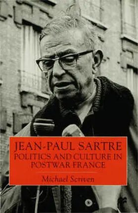 Scriven |  Jean-Paul Sartre | Buch |  Sack Fachmedien