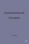Chorafas |  Financial Models and Simulation | Buch |  Sack Fachmedien