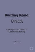 Pearson |  Building Brands Directly | Buch |  Sack Fachmedien